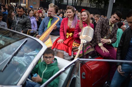 City Day festivities