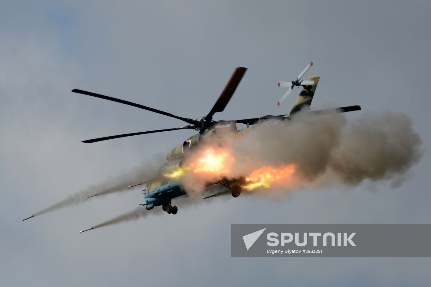 Army 2016 International military and technical forum. Day Five