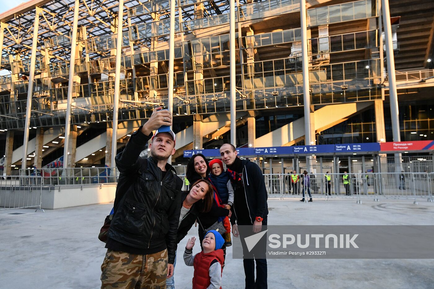 Football. Russian Premier League. CSKA vs. Terek