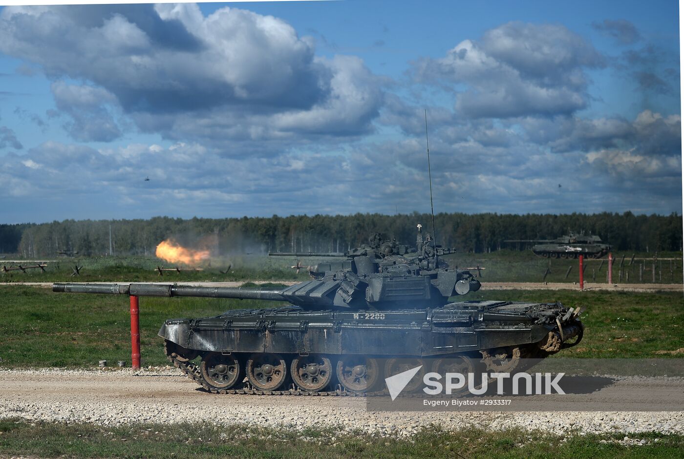 Army 2016 International military and technical forum. Day Five
