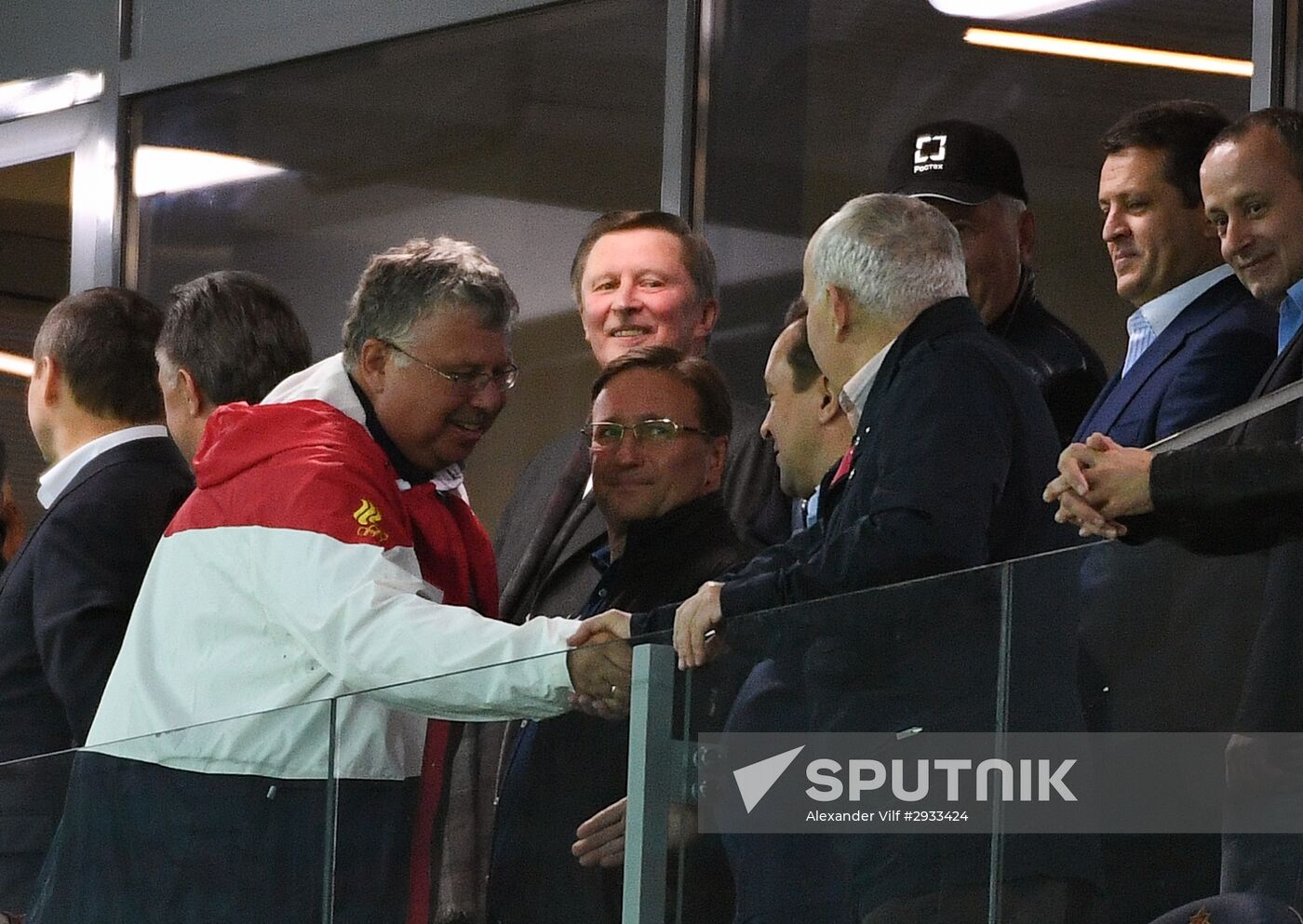 Football. Russian Premier League. CSKA vs. Terek