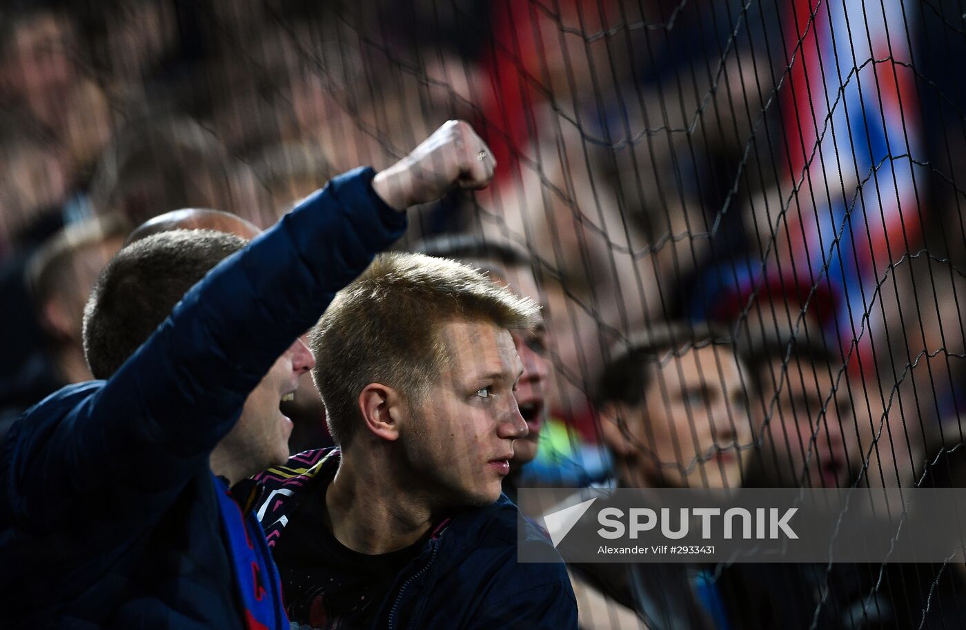 Football. Russian Premier League. CSKA vs. Terek