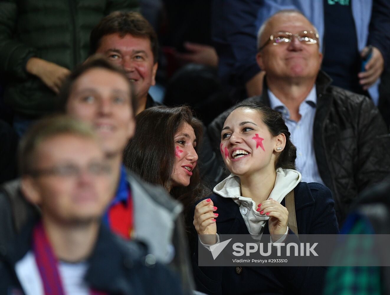 Russian Football Premier League. CSKA vs. Terek
