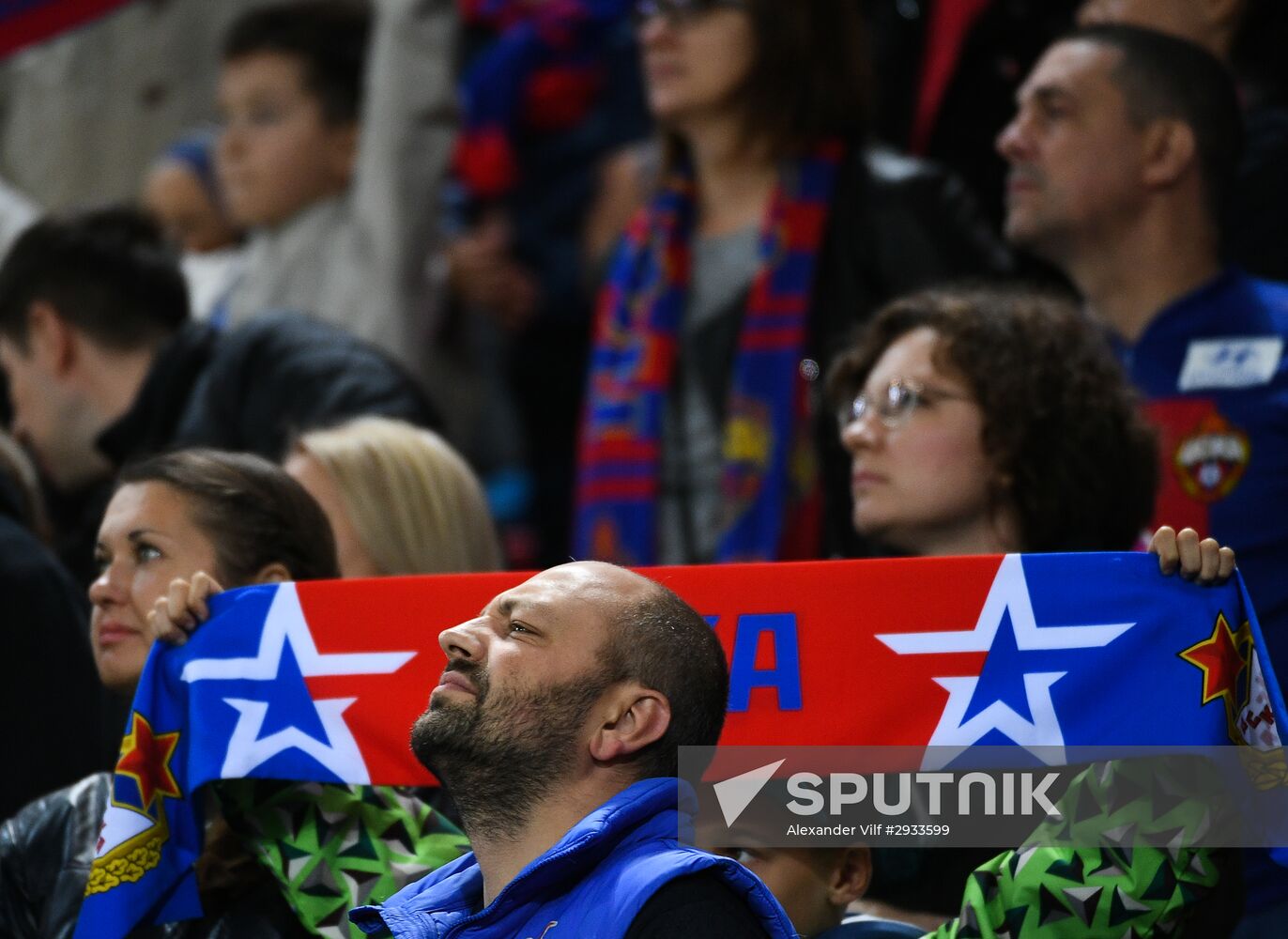 Russian Football Premier League. CSKA vs. Terek
