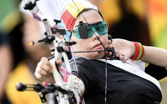 2016 Summer Paralympic Games. Day Three