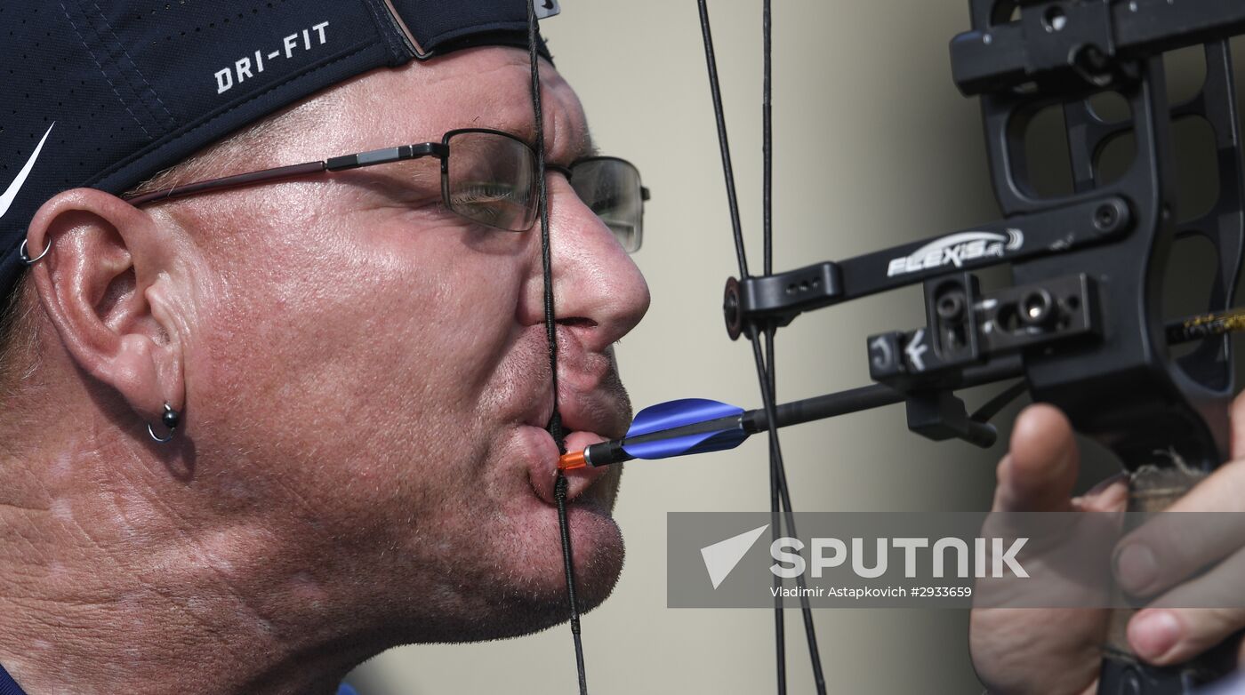 2016 Summer Paralympic Games. Day Three