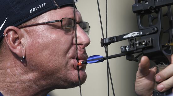 2016 Summer Paralympic Games. Day Three