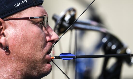 2016 Summer Paralympic Games. Day Three