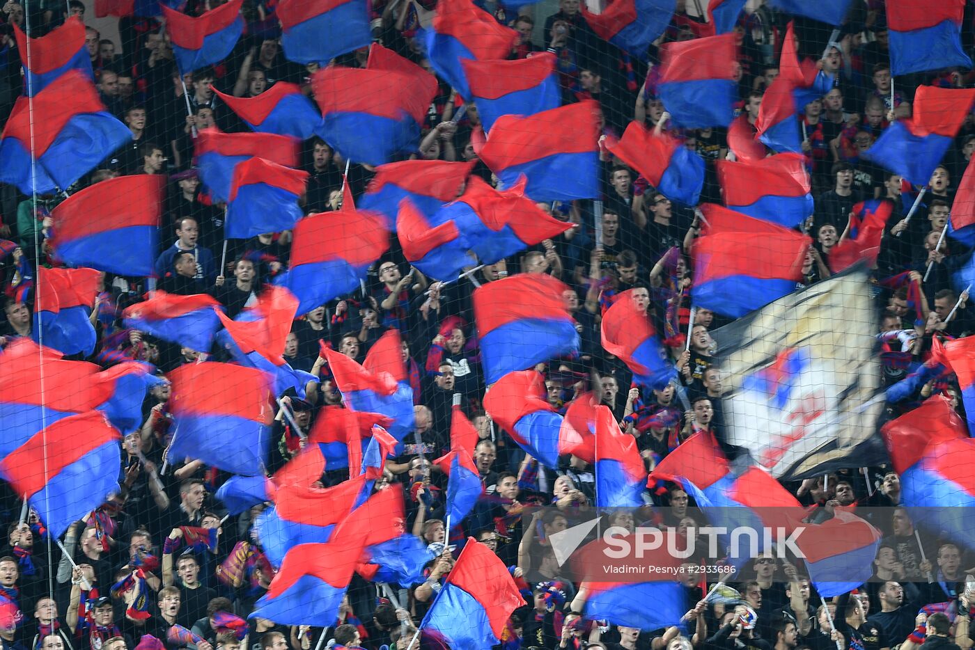 Football. Russian Premier League. CSKA vs. Terek