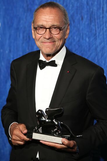 Closing ceremony of the 73rd Venice International Film Festival