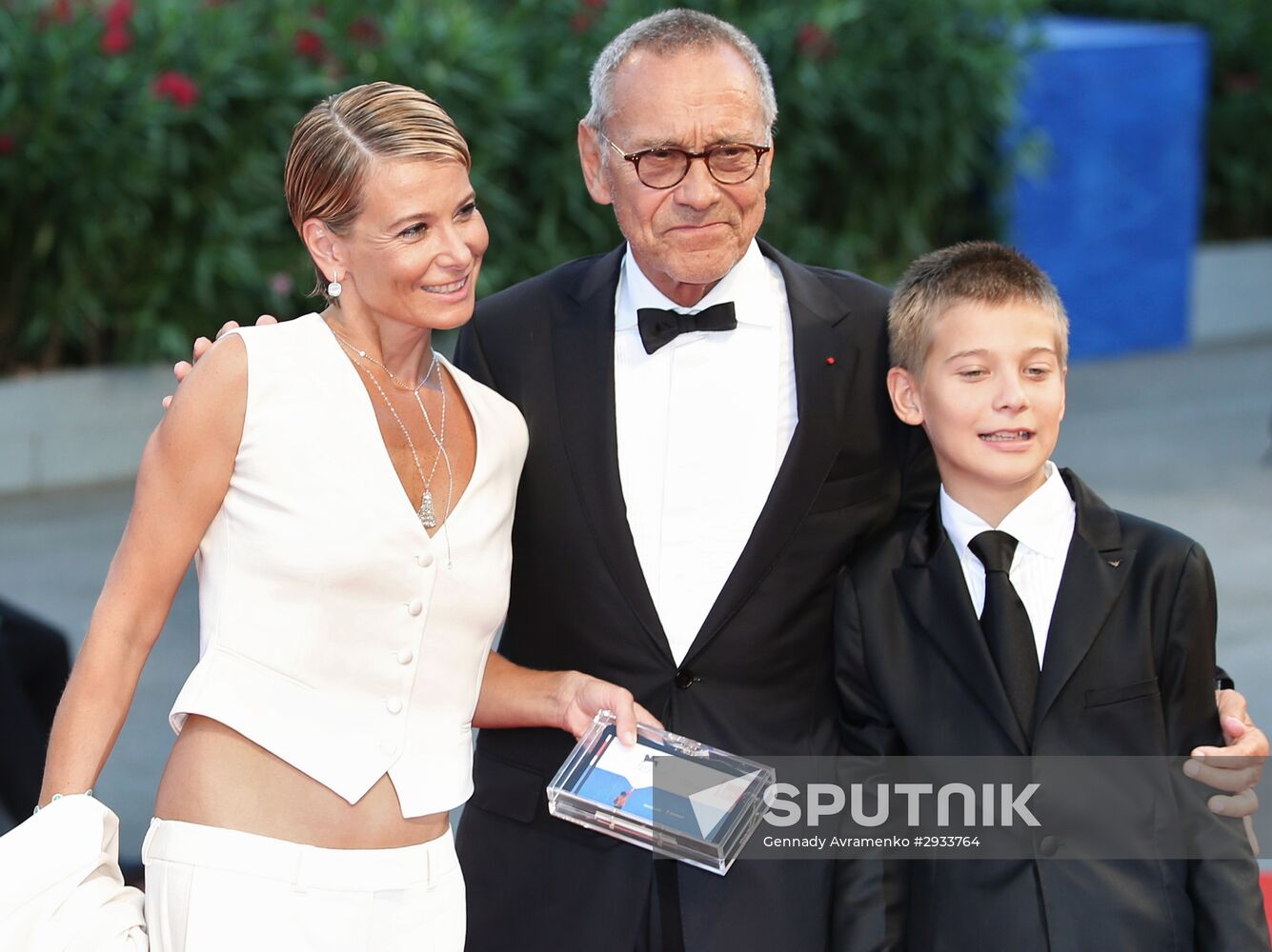 Closing ceremony of the 73rd Venice International Film Festival