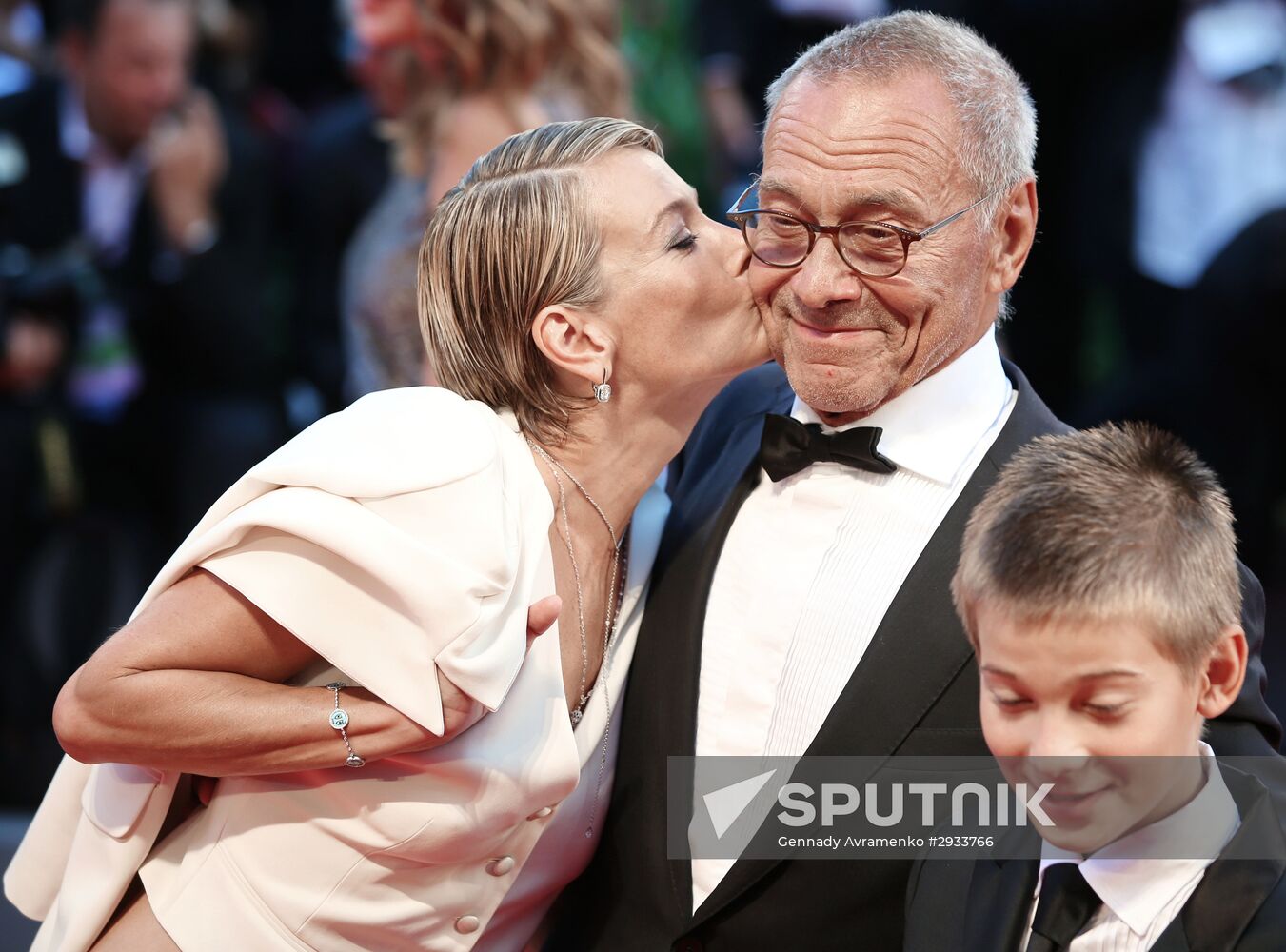 Closing ceremony of the 73rd Venice International Film Festival