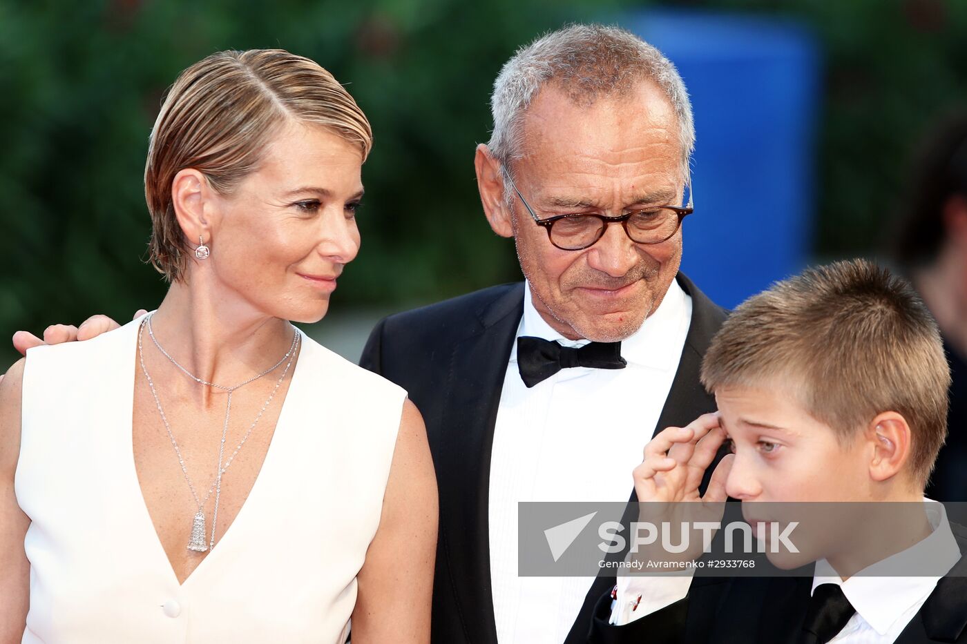 Closing ceremony of the 73rd Venice International Film Festival