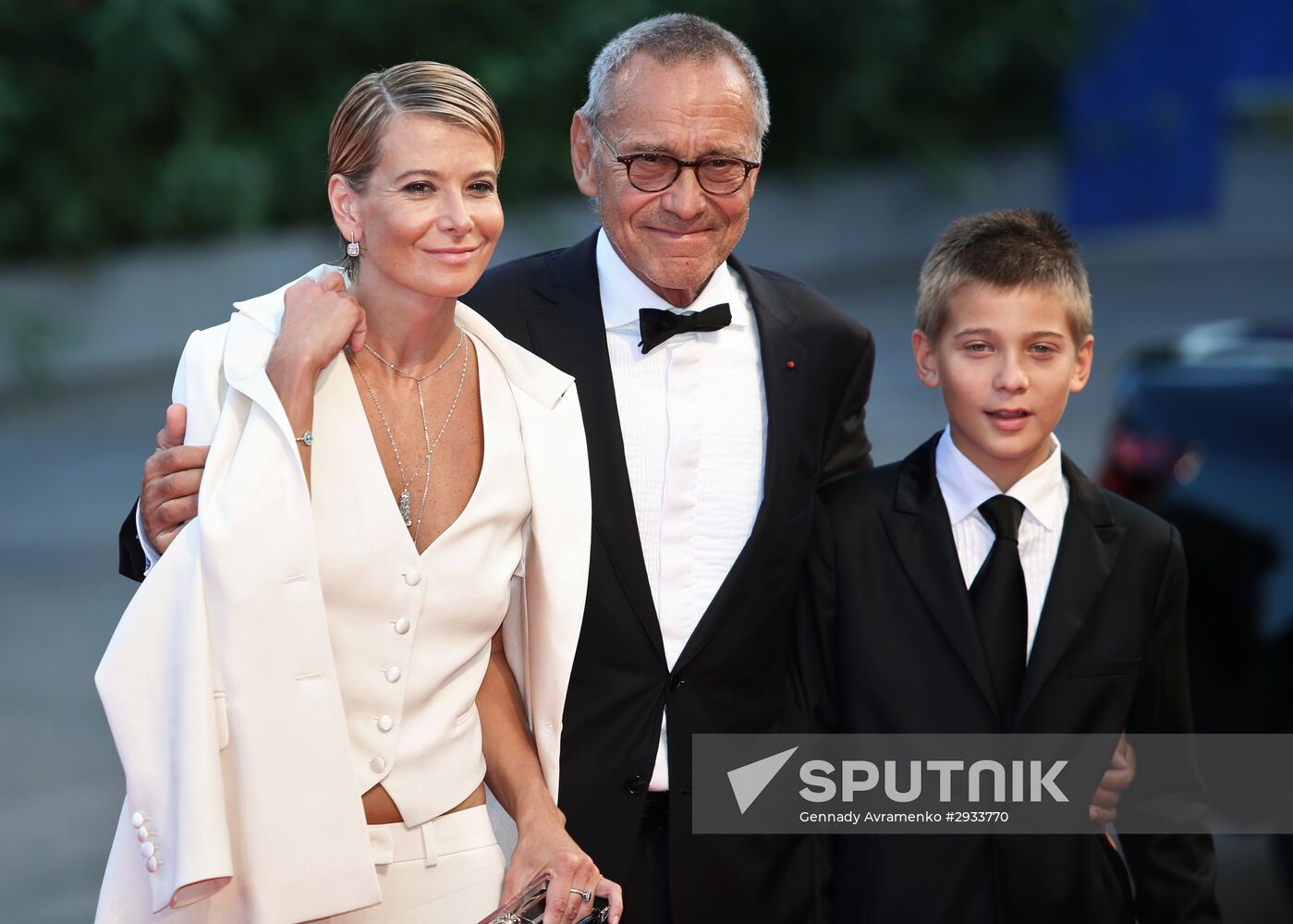 Closing ceremony of the 73rd Venice International Film Festival