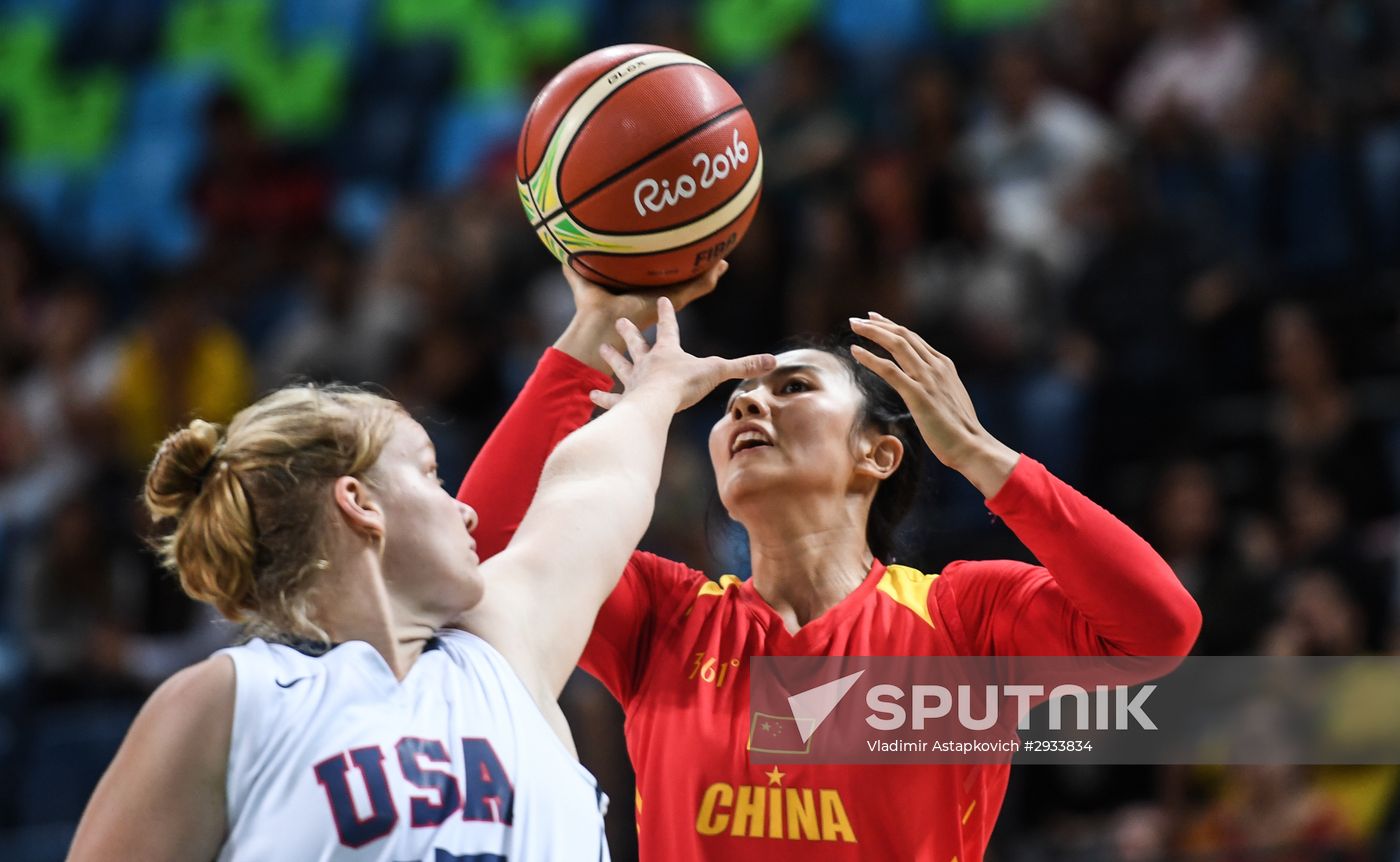2016 Summer Paralympic Games. Day Three