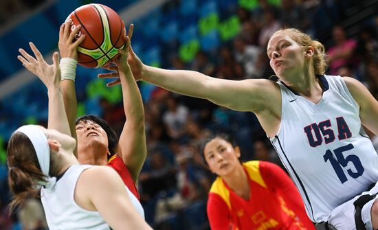 2016 Summer Paralympic Games. Day Three