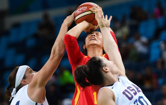 2016 Summer Paralympic Games. Day Three