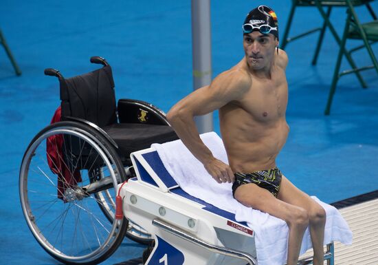 2016 Summer Paralympic Games. Day Three