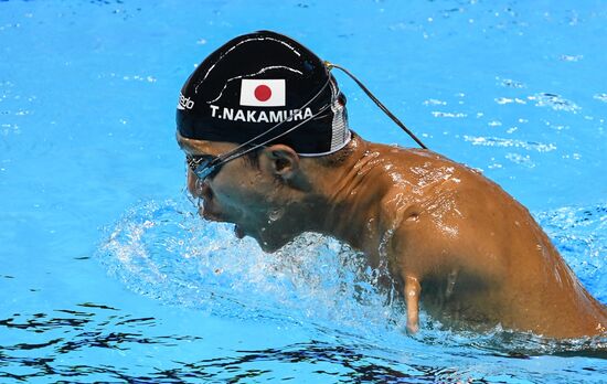 2016 Summer Paralympic Games. Day Three