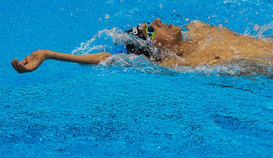 2016 Summer Paralympic Games. Day Three