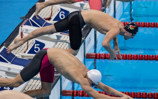 2016 Summer Paralympic Games. Day Three