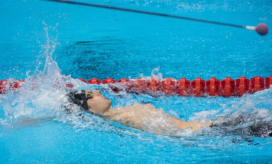 2016 Summer Paralympic Games. Day Three