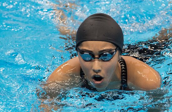 2016 Summer Paralympic Games. Day Three