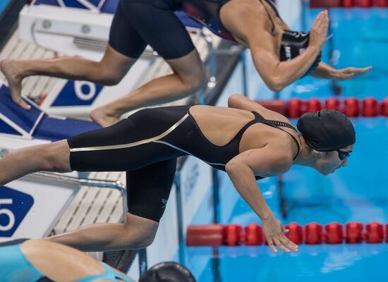 2016 Summer Paralympic Games. Day Three