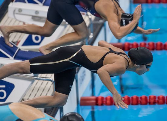 2016 Summer Paralympic Games. Day Three