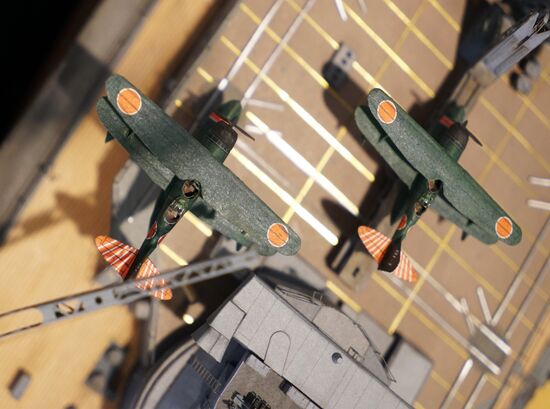 Ship Modelling World Championship in Kaliningrad