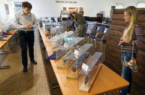 Ship Modelling World Championship in Kaliningrad