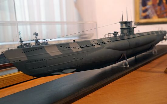Ship Modelling World Championship in Kaliningrad