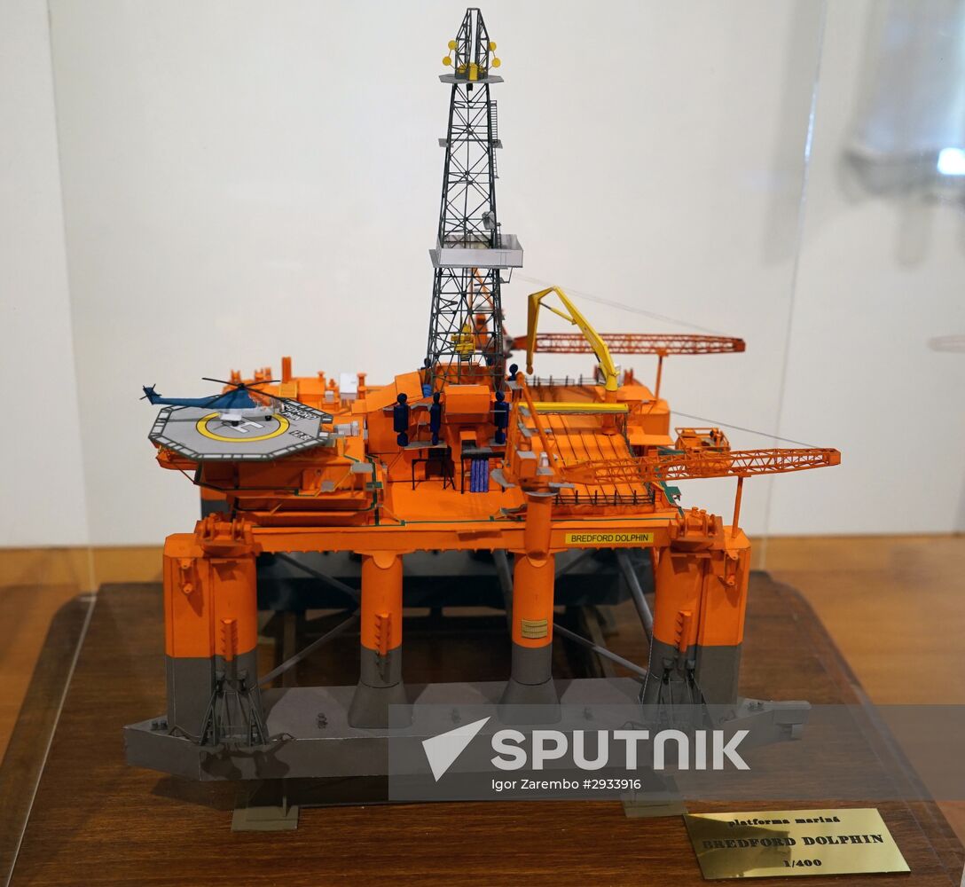 Ship Modelling World Championship in Kaliningrad