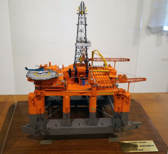 Ship Modelling World Championship in Kaliningrad