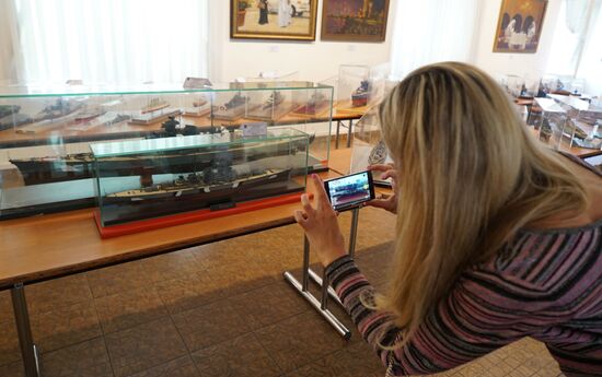 Ship Modelling World Championship in Kaliningrad