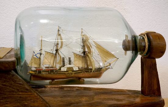 Ship Modelling World Championship in Kaliningrad