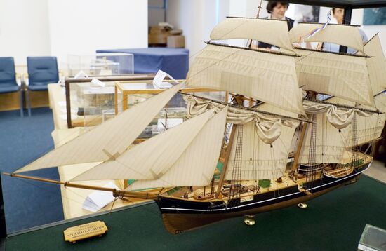 Ship Modelling World Championship in Kaliningrad
