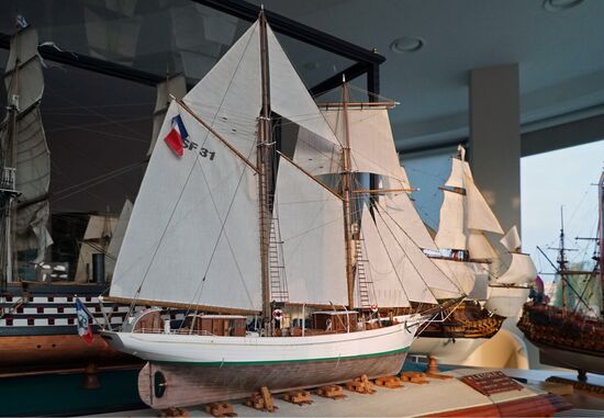 Ship Modelling World Championship in Kaliningrad
