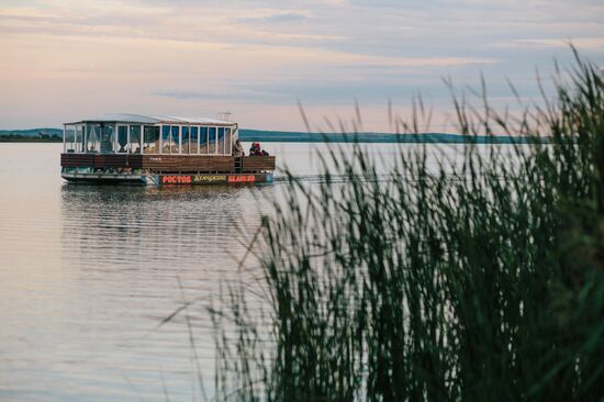 Russian cities. Rostov Veliky