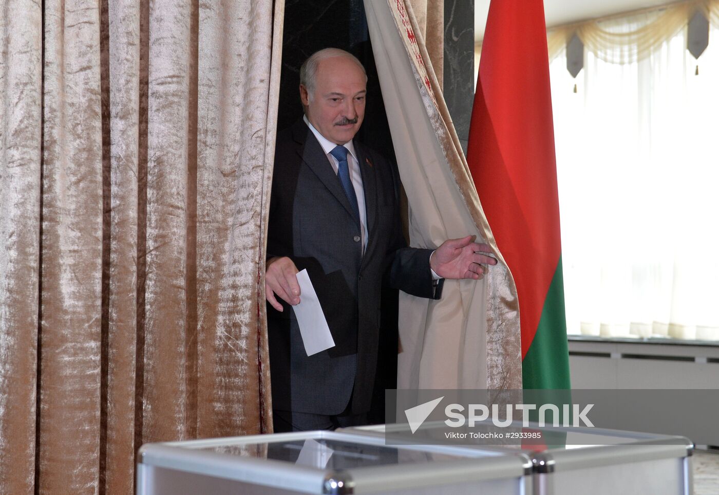 Parliamentary election in Belarus