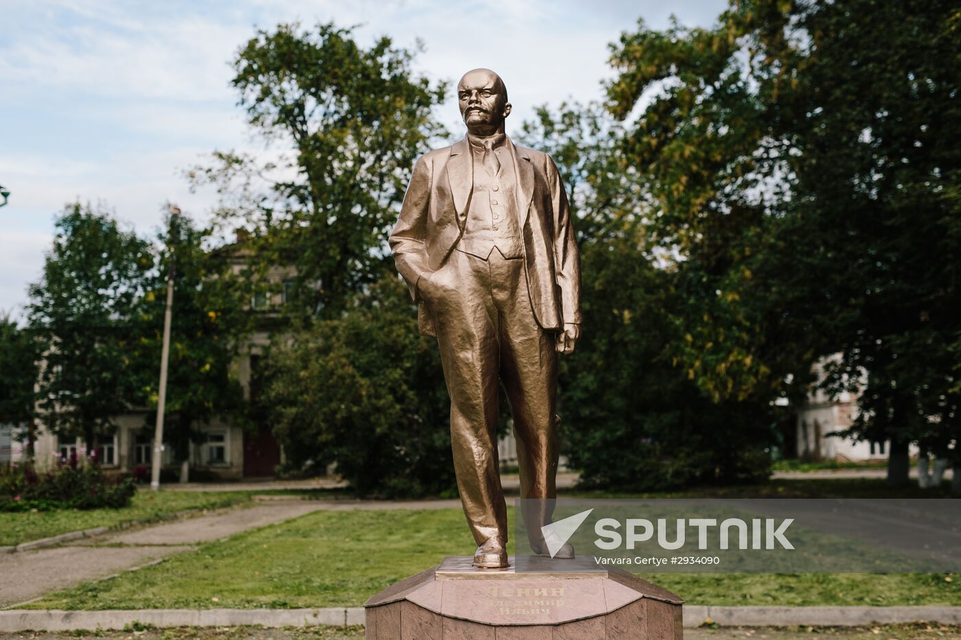 Russian cities. Rostov Veliky
