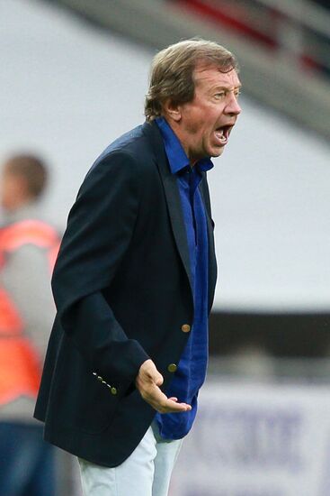 Russian Football Premier League. Spartak vs. Lokomotiv