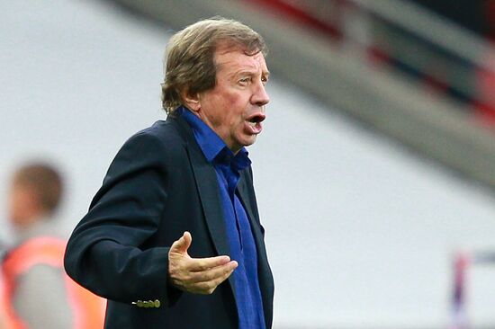 Russian Football Premier League. Spartak vs. Lokomotiv