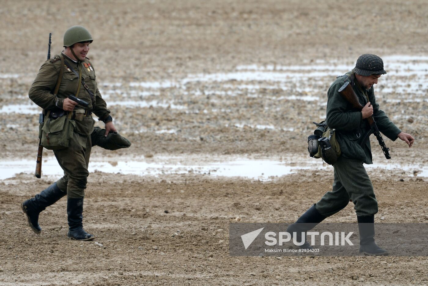 Army-2016 International Military and Technical Forum closing ceremony