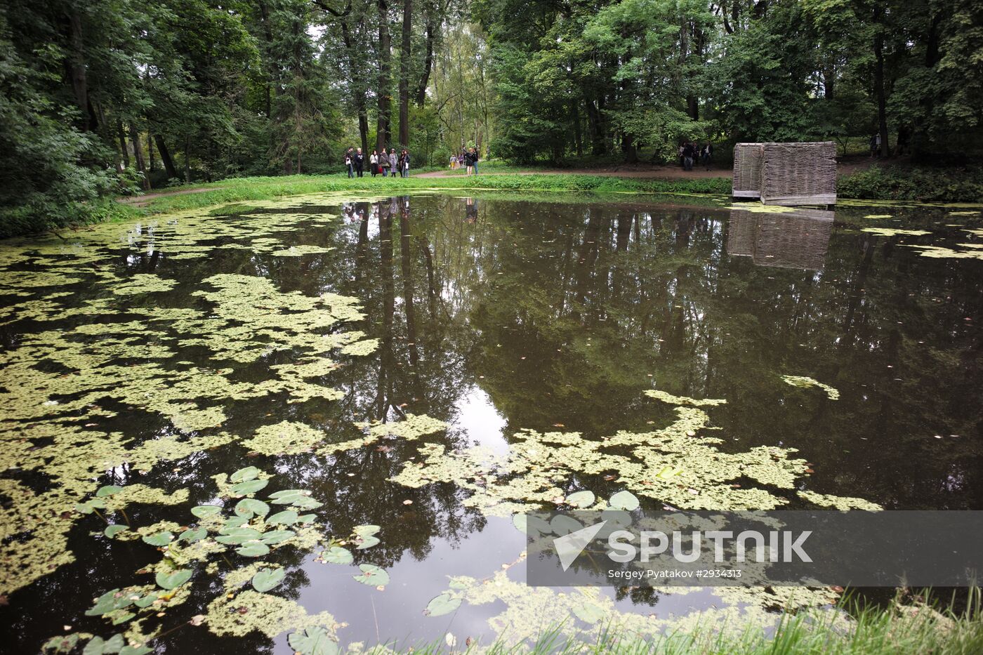 Yasnaya Polyana museum-estate
