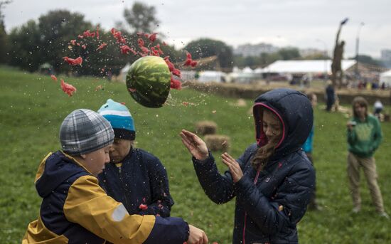 The Ura!Zhai festival