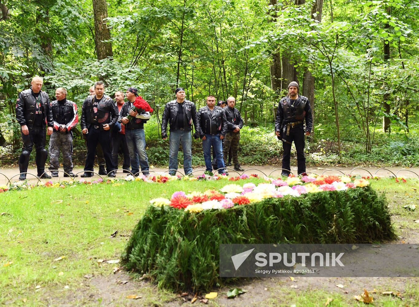 Yasnaya Polyana museum-estate