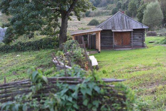 Yasnaya Polyana museum-estate