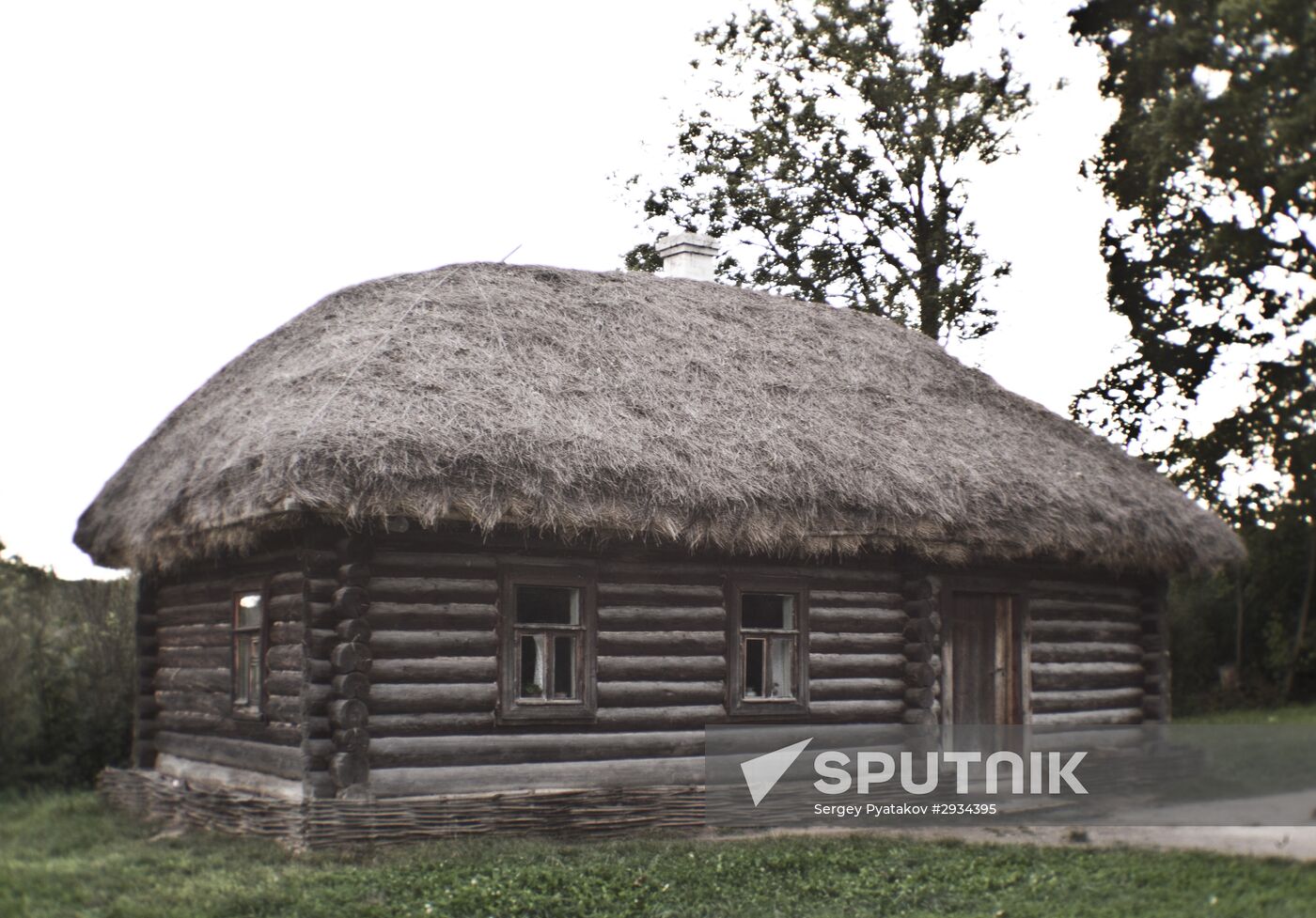 Yasnaya Polyana museum-estate