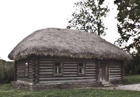 Yasnaya Polyana museum-estate